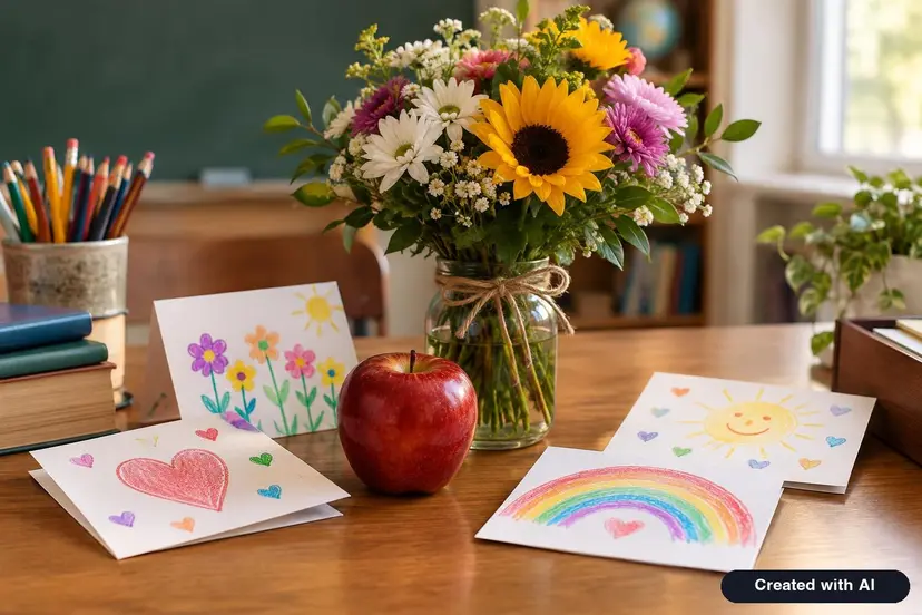 Teacher appreciation messages