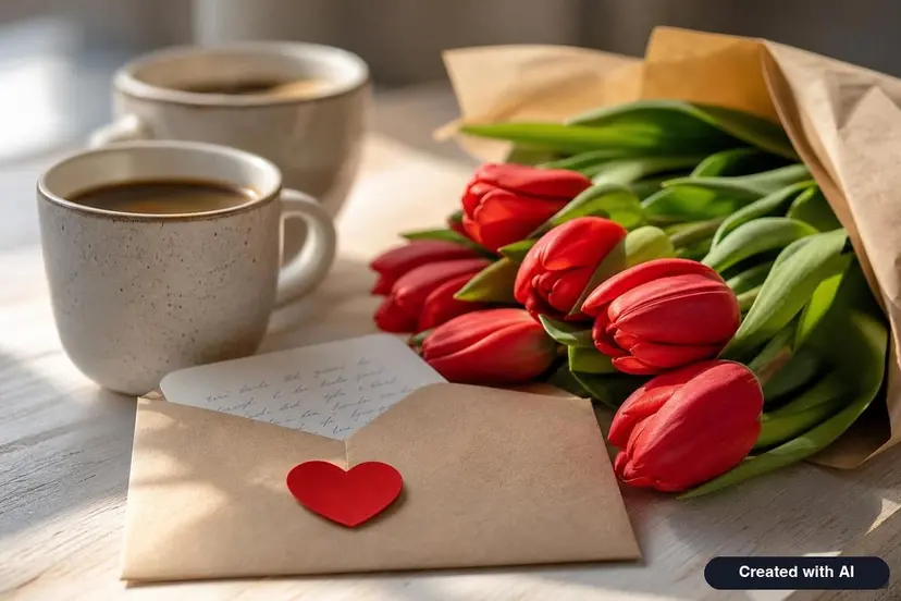 Valentine's Day Wishes and Messages