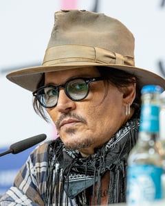Johnny Depp