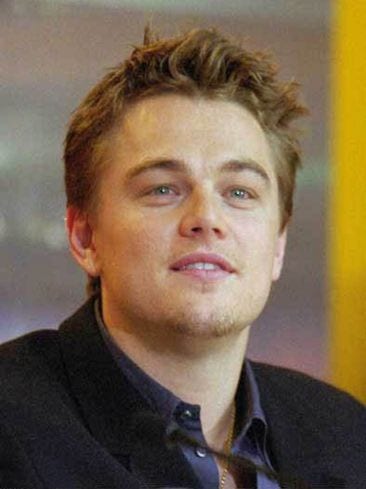 Leonardo DiCaprio in 2000