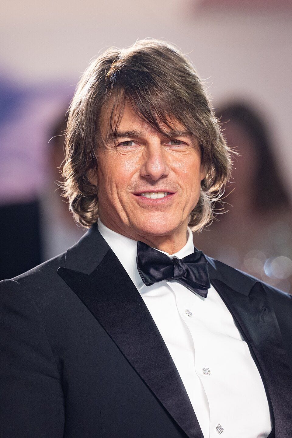 Tom Cruise at Cannes in 2025