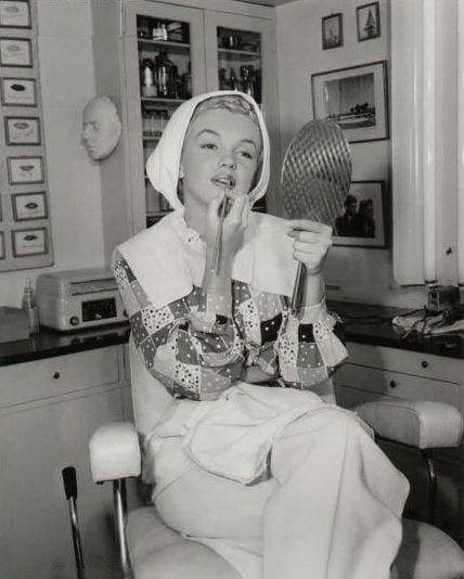 Marilyn Monroe in 1948
