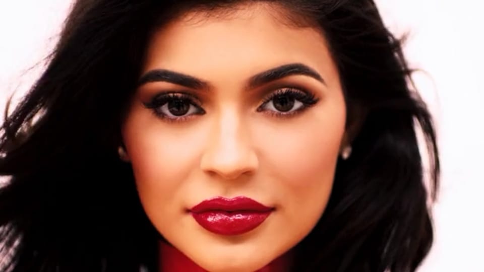Kylie Jenner in 2017