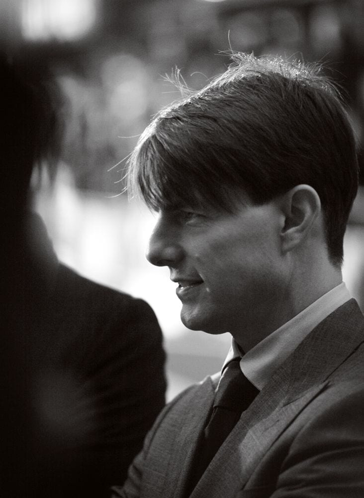 Tom Cruise in 2007