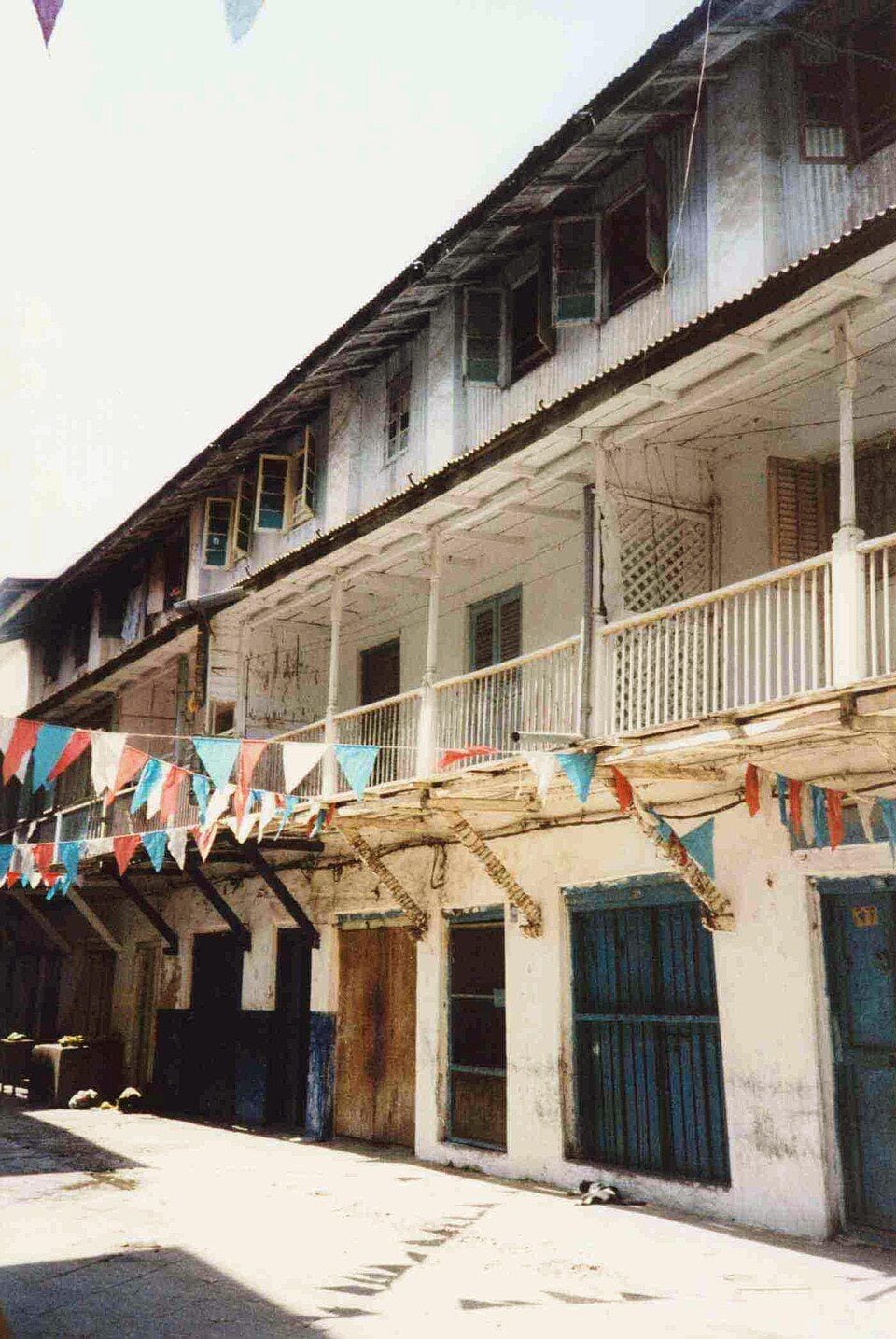 Freddie Mercury birthplace house