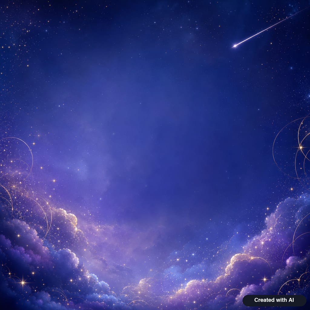 Starry sky