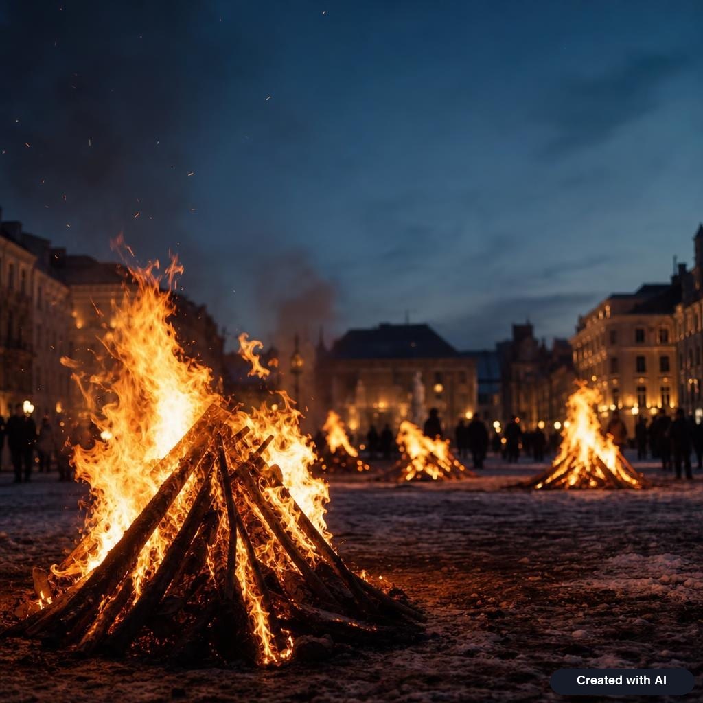 Bonfires