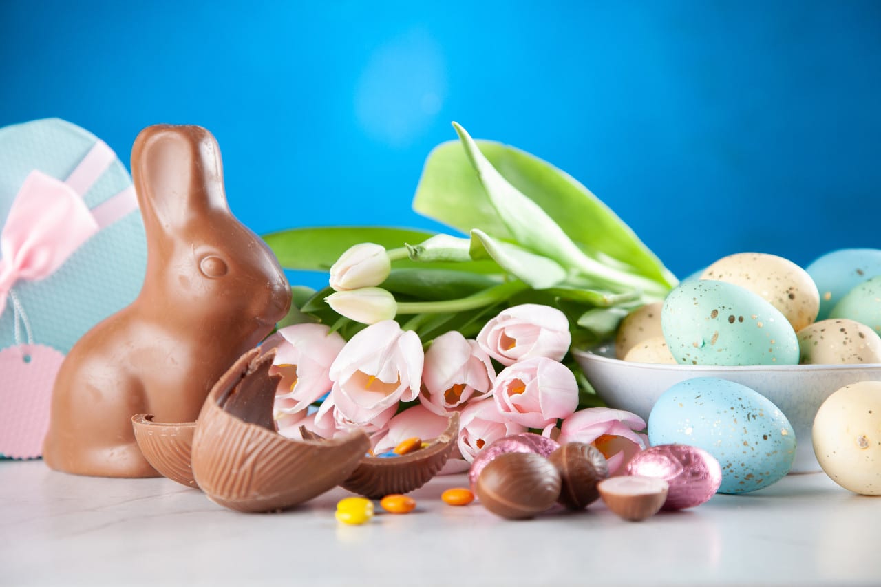Easter candy