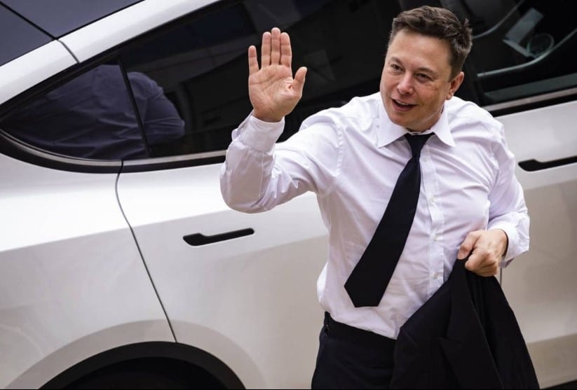 Elon Musk