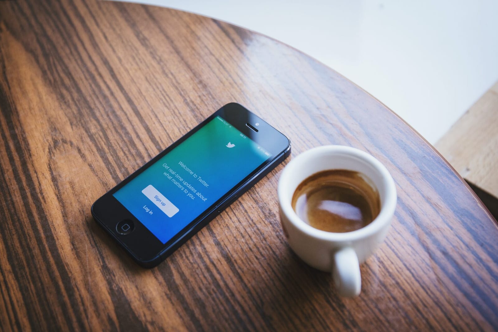 Twitter alternative app