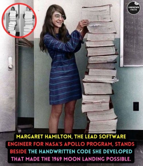 Margaret Hamilton