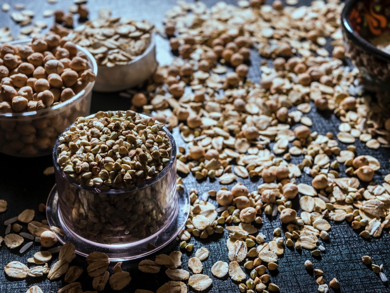 Legumes