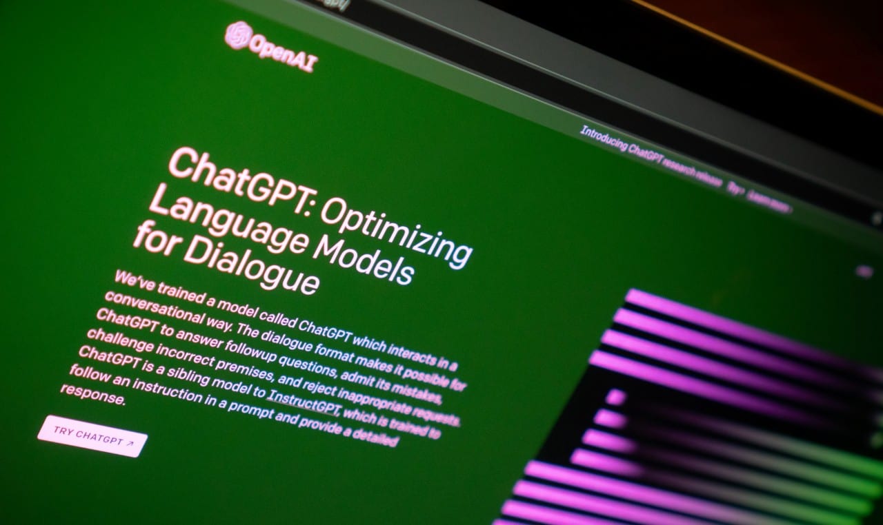 ChatGPT success