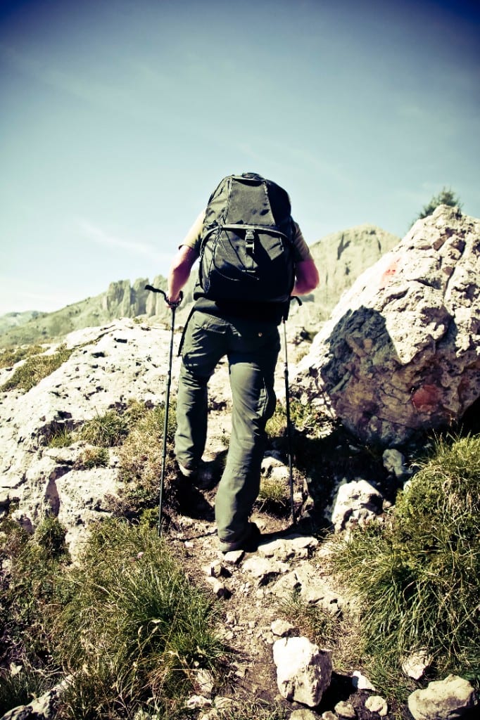Climbing